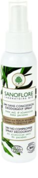 Sanoflore Déodorant deodorant ve spreji bez obsahu hliníku 24h