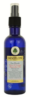 Sanoflore Eaux Florales upokojujúca kvetinová voda pre suchú pleť