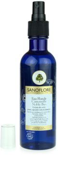Sanoflore Eaux Florales pomirjajoča cvetlična voda za občutljivo kožo