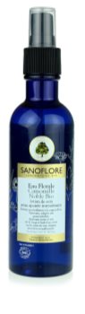 Sanoflore Eaux Florales pomirjajoča cvetlična voda za občutljivo kožo
