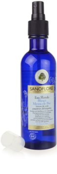 Sanoflore Eaux Florales agua floral para calmar el área de los ojos