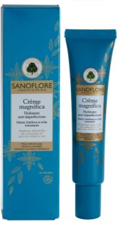 Sanoflore Magnifica creme hidratante para pele com imperfeições