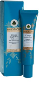 Sanoflore Magnifica creme hidratante para pele com imperfeições