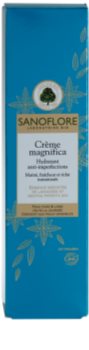 Sanoflore Magnifica creme hidratante para pele com imperfeições