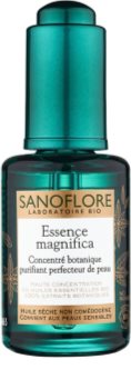 Sanoflore Magnifica posvetlitveni koncentrat proti nepravilnostim na koži