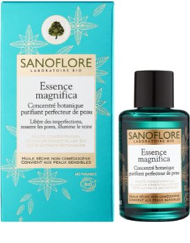 Sanoflore Magnifica élénkítő koncentrátum a bőr tökéletlenségei ellen