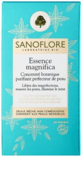 Sanoflore Magnifica rozjasňujúci koncentrát proti nedokonalostiam pleti