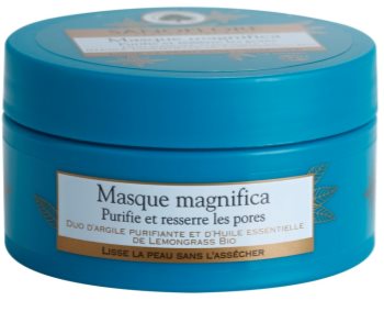 Sanoflore Magnifica čisticí maska pro pleť s nedokonalostmi