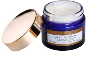 Sanoflore Merveilleuse zpevňující a výživný krém proti vráskám