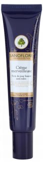 Sanoflore Merveilleuse creme de dia antirrugas para pele sensível