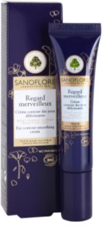 Sanoflore Merveilleuse gladilna krema za predel okoli oči proti gubam