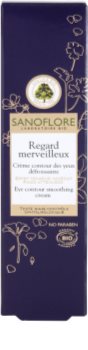 Sanoflore Merveilleuse Smoothing Eye Cream with Anti-Wrinkle Effect