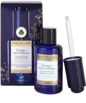 Sanoflore Merveilleuse cuidado de noite antirrugas