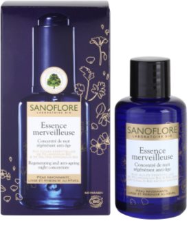 Sanoflore Merveilleuse cuidado de noite antirrugas