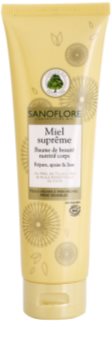 Sanoflore Miel Supreme Corps vyživující tělový balzám pro suchou a citlivou pokožku