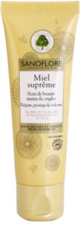 Sanoflore Miel Supreme Corps intenzivní krém na ruce