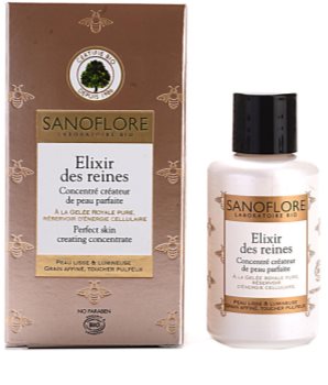 Sanoflore Visage sérum iluminador antienvejecimiento