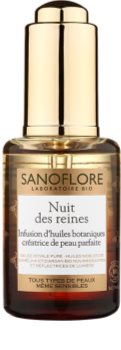 Sanoflore Visage serum na noc przeciw starzeniu się skóry