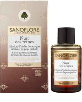 Sanoflore Visage serum na noc przeciw starzeniu się skóry