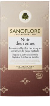 Sanoflore Visage serum na noc przeciw starzeniu się skóry
