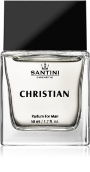 santini cosmetic christian woda perfumowana 50 ml   