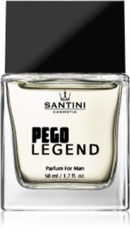 santini cosmetic pego legend