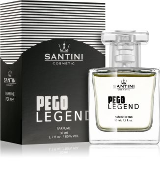 SANTINI Cosmetic PEGO Legend парфумована вода для чоловіків 50 мл