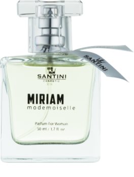 SANTINI Cosmetic Miriam Modemoiselle Eau de Parfum for Women 50 ml