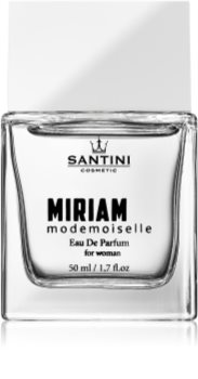 santini cosmetic miriam modemoiselle woda perfumowana 50 ml   