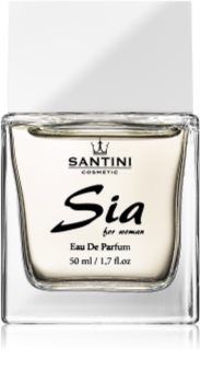 santini cosmetic sia woda perfumowana 50 ml   