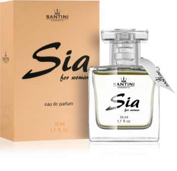 SANTINI Cosmetic Sia parfémovaná voda pro ženy 50 ml