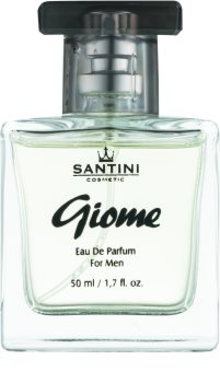 SANTINI Cosmetic Giome Eau de Parfum Herren 50 ml