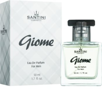 SANTINI Cosmetic Giome Eau de Parfum Herren 50 ml