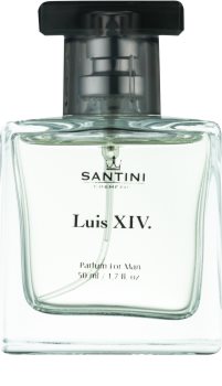 SANTINI Cosmetic Luis XIV. Eau de Parfum for Men 50 ml