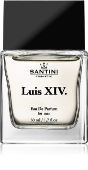 santini cosmetic luis xiv.