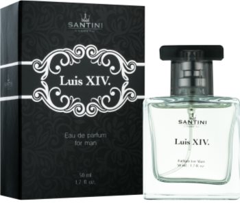 SANTINI Cosmetic Luis XIV. Eau de Parfum for Men 50 ml