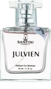 SANTINI Cosmetic Julvien eau de parfum per donna 50 ml