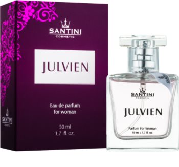 SANTINI Cosmetic Julvien eau de parfum per donna 50 ml