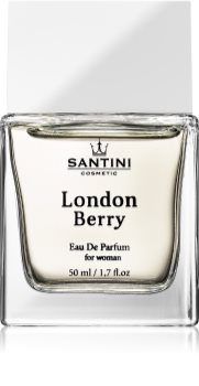 santini cosmetic london berry