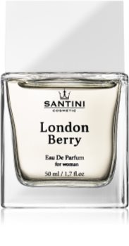 santini cosmetic london berry woda perfumowana 50 ml   