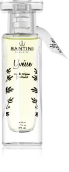 SANTINI Cosmetic Green Yvésse eau de parfum pentru femei 50 ml
