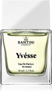 santini cosmetic green yvesse woda perfumowana 50 ml   