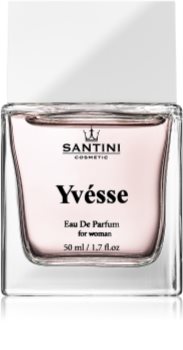 santini cosmetic pink yvesse woda perfumowana 50 ml   