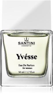 santini cosmetic gold yvesse woda perfumowana 50 ml   