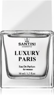 santini cosmetic luxury paris woda perfumowana 50 ml   