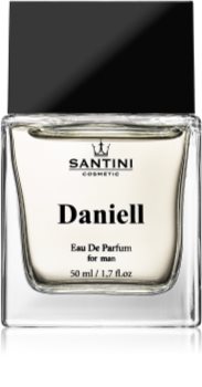santini cosmetic daniell woda perfumowana 50 ml   