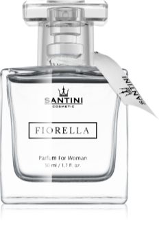 SANTINI Cosmetic Fiorella eau de parfum nőknek 50 ml