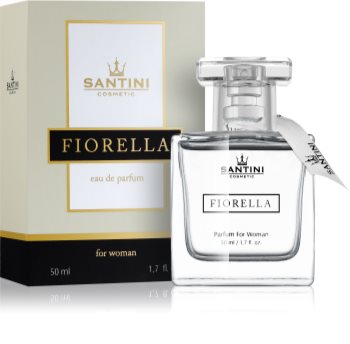 SANTINI Cosmetic Fiorella eau de parfum nőknek 50 ml