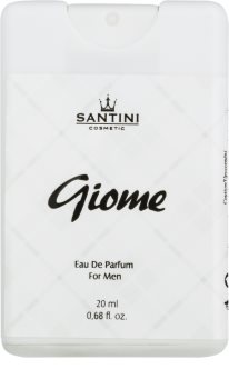 SANTINI Cosmetic Giome Eau de Parfum für Herren 20 ml Travelpack