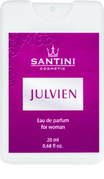 SANTINI Cosmetic Julvien eau de parfum pentru femei 20 ml set pentru voiaj